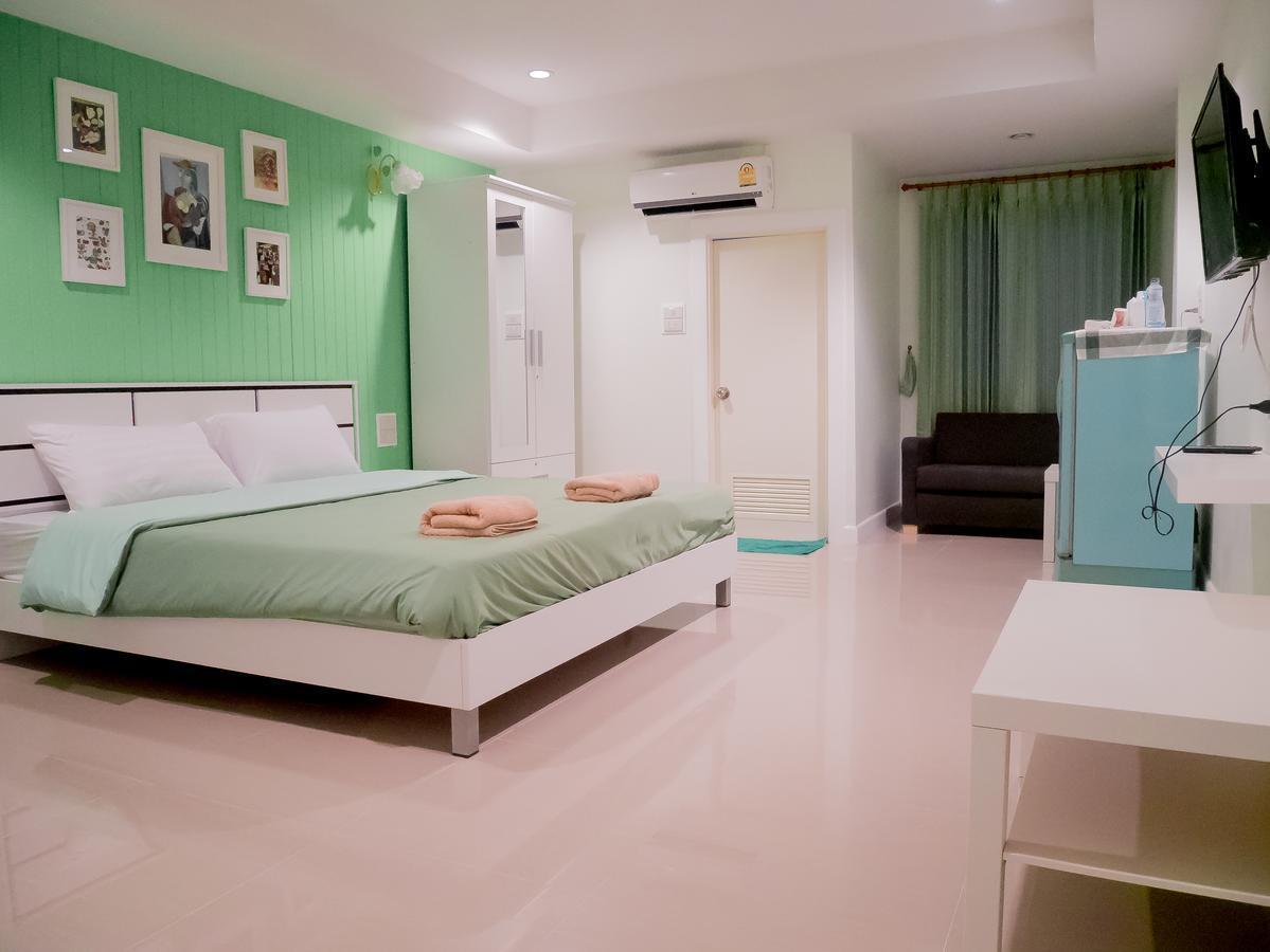 Uj Apartment Bangsaen Εξωτερικό φωτογραφία
