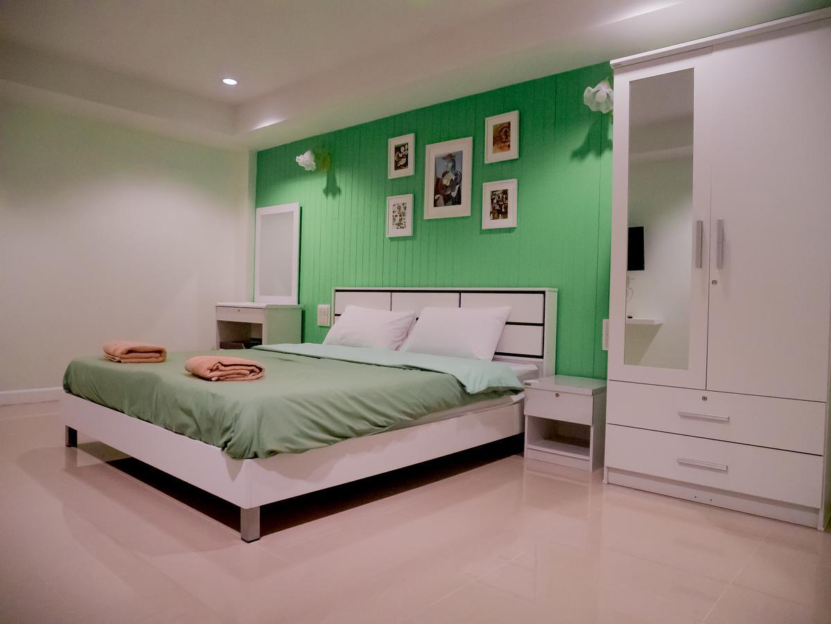 Uj Apartment Bangsaen Εξωτερικό φωτογραφία