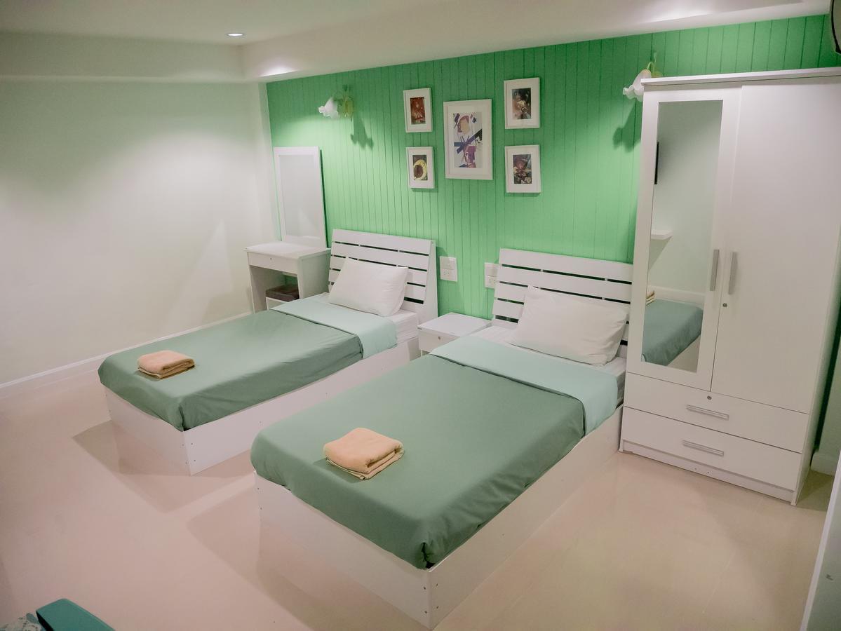 Uj Apartment Bangsaen Εξωτερικό φωτογραφία