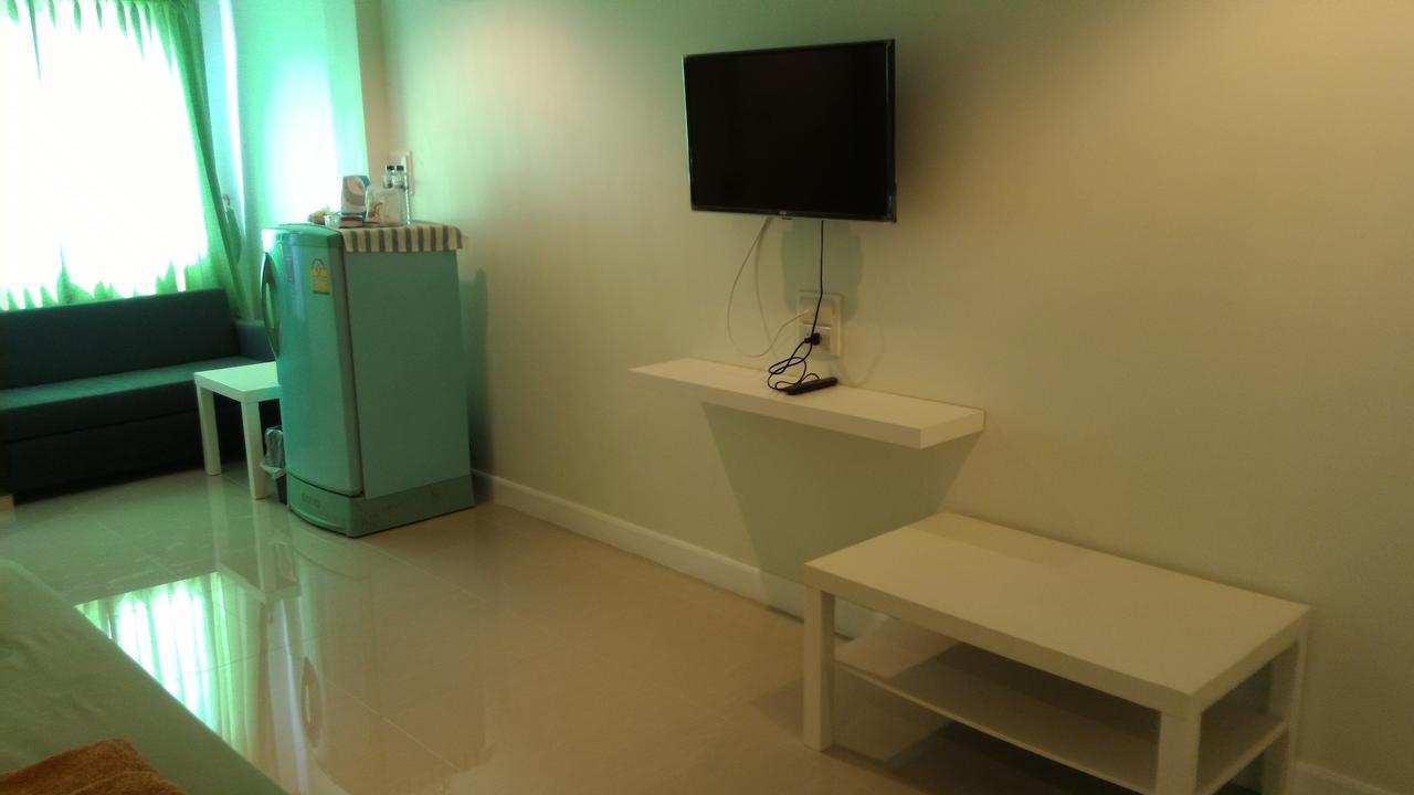 Uj Apartment Bangsaen Εξωτερικό φωτογραφία