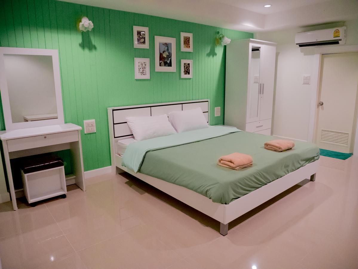 Uj Apartment Bangsaen Εξωτερικό φωτογραφία
