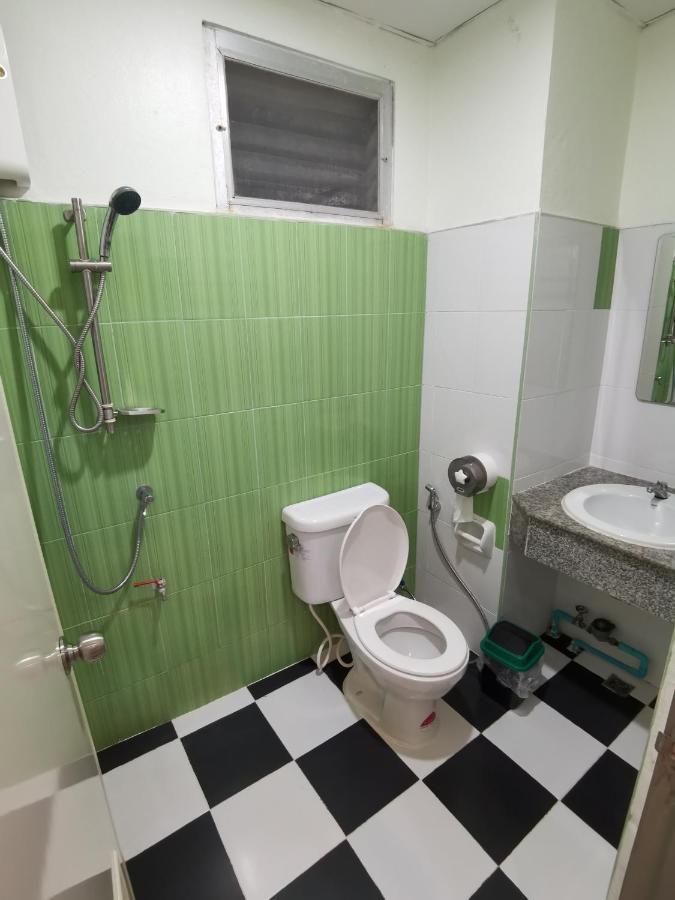 Uj Apartment Bangsaen Εξωτερικό φωτογραφία