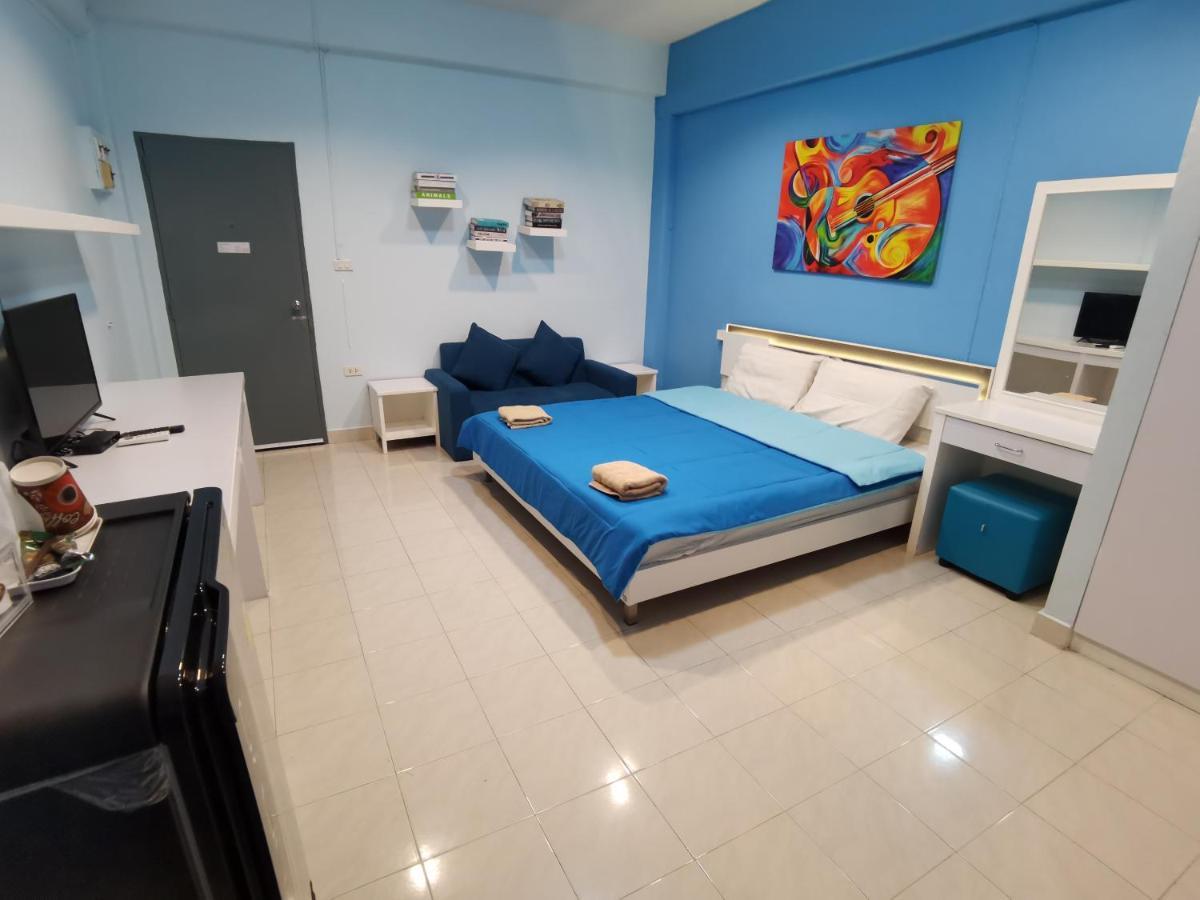 Uj Apartment Bangsaen Εξωτερικό φωτογραφία